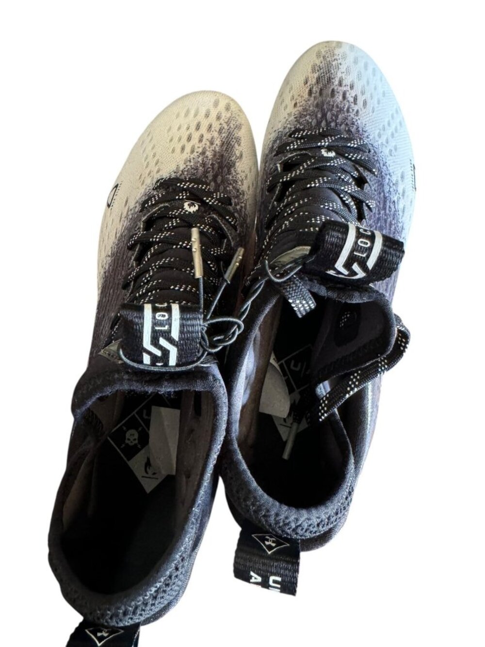 Under Armour Spotlight Lux MC 2.0 Size 8.5 - Picture 7 of 10